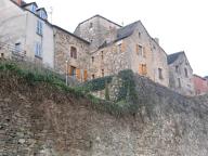 maisons puis maison commune, actuellement mairie
