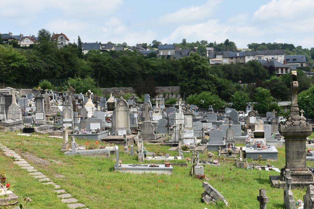 cimetière de l'Abbaye