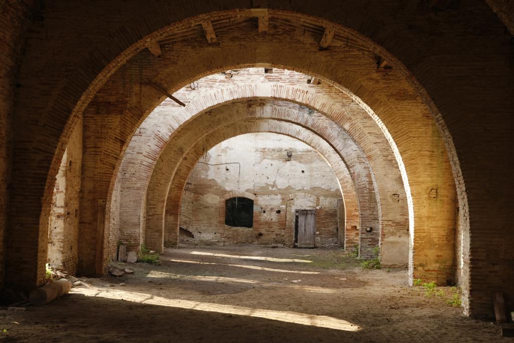 orangerie du château de Bonrepos