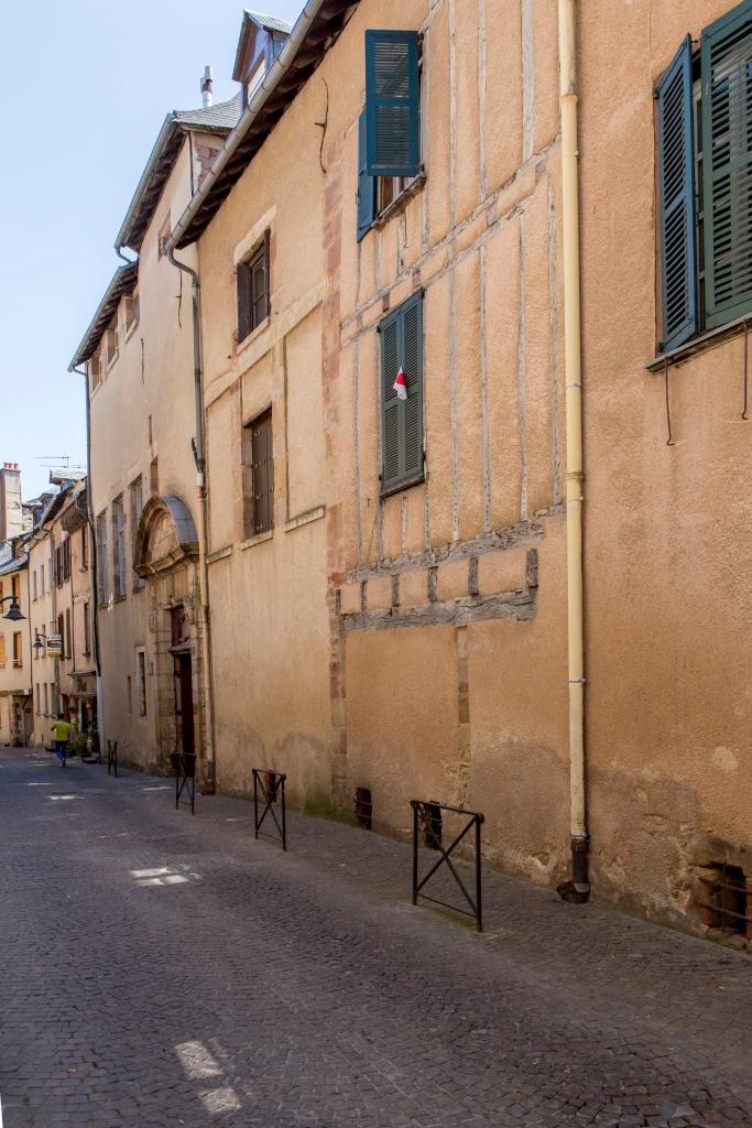 hôtel de Séguret