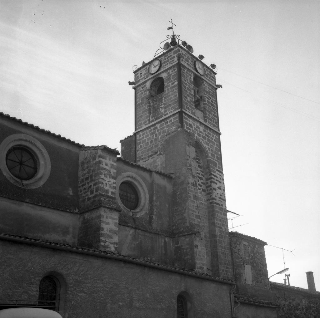 Eglise paroissiale Saint-Félix