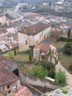 demeure dite l'Ychairie