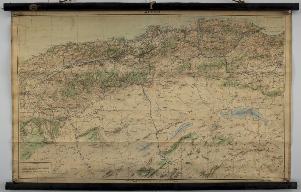 ensemble de la collection de cartes pédagogiques
