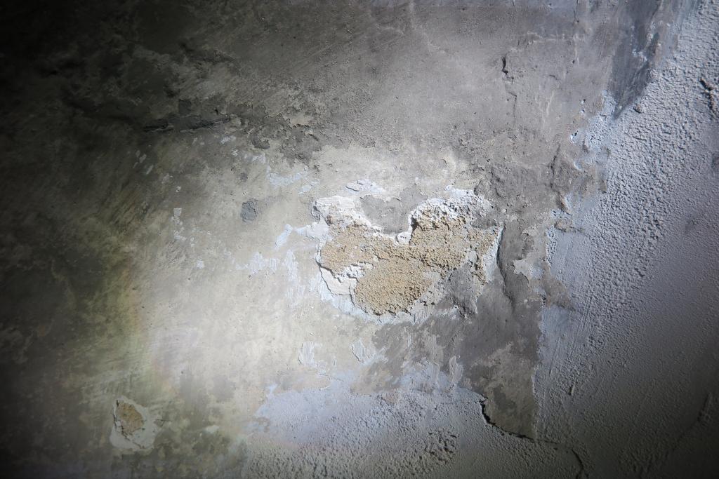 peintures monumentales de la chapelle de l'Agonie