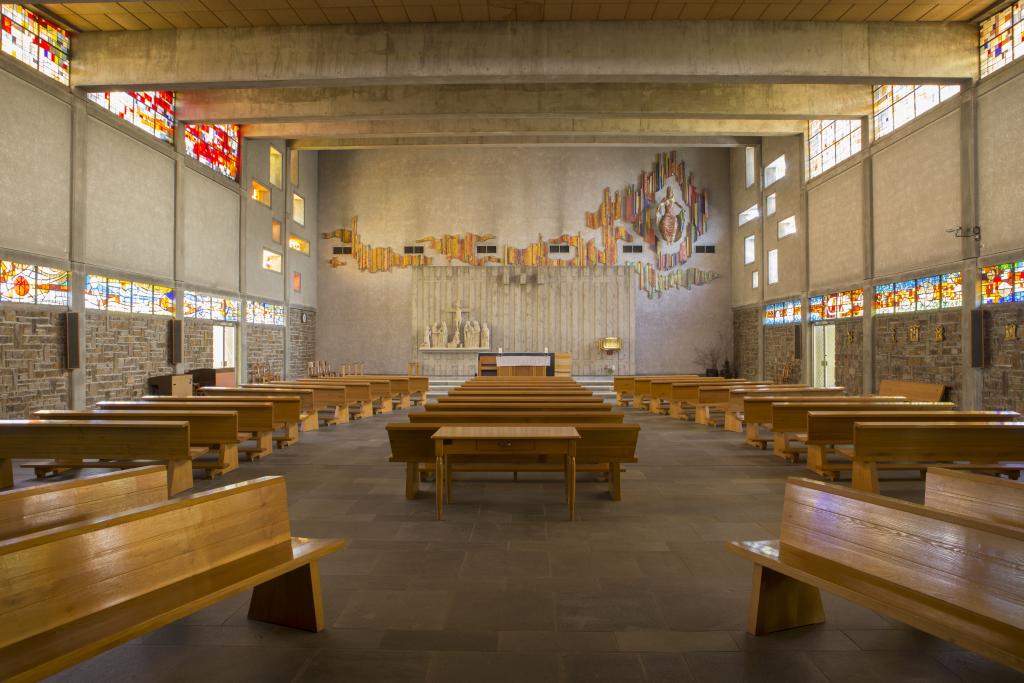 chapelle Sainte-Cécile