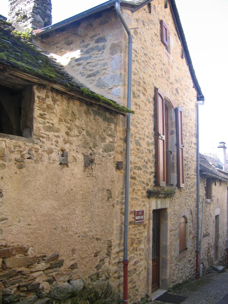 maison, actuellement immeuble à logements dit ""maison Taché