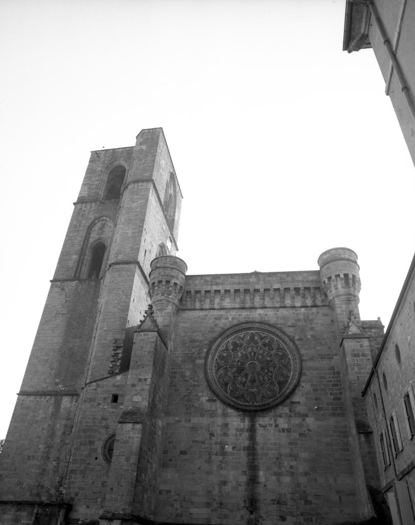 ancienne cathédrale Saint-Fulcran de Lodève