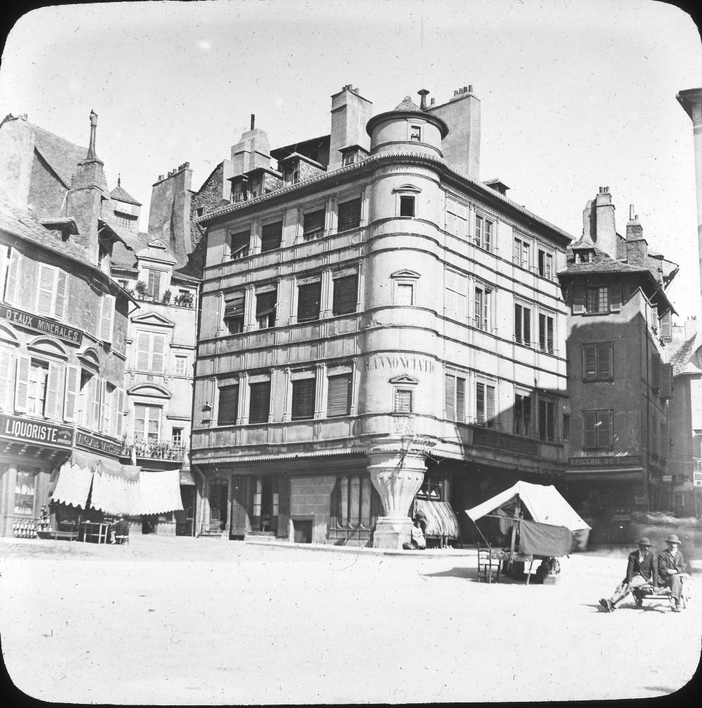 maison dite maison de l'Annonciation