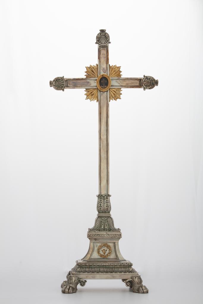 croix-reliquaire de la Vraie Croix