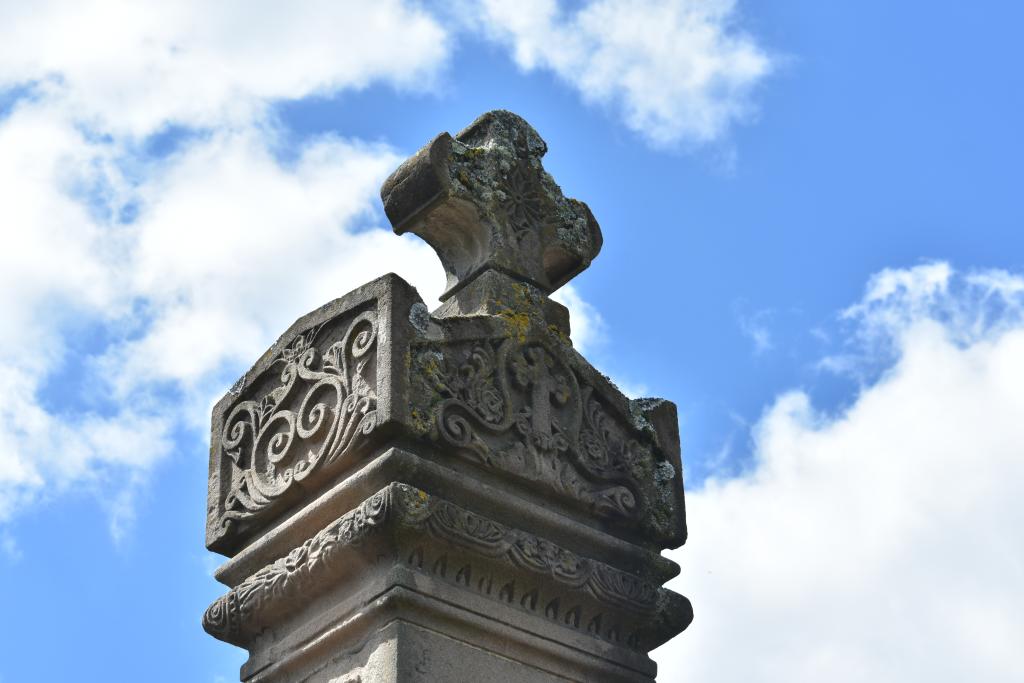tombeau de la famille Doranjou