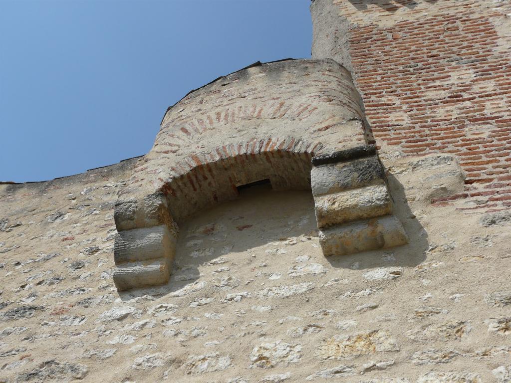 château de Laroque, dit Borie de Polminhac