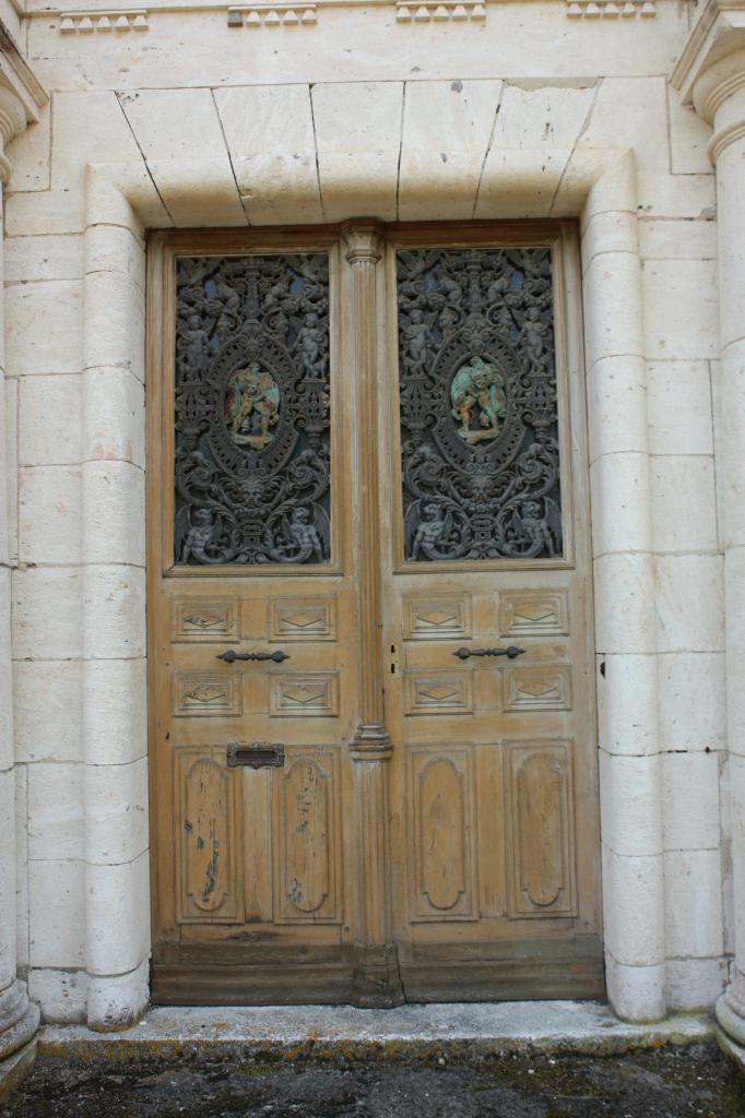 château viticole