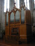 orgue de tribune
