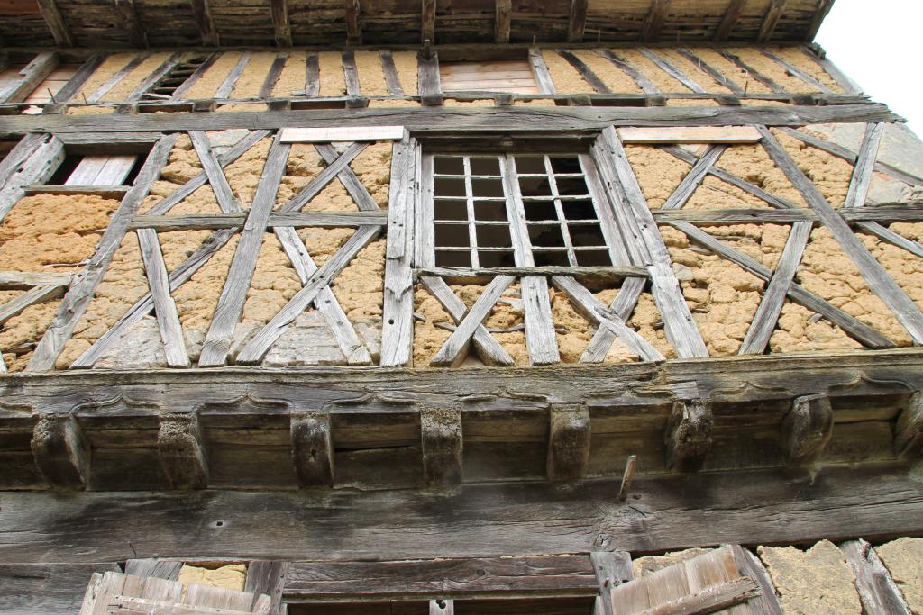 maison dite logis seigneurial