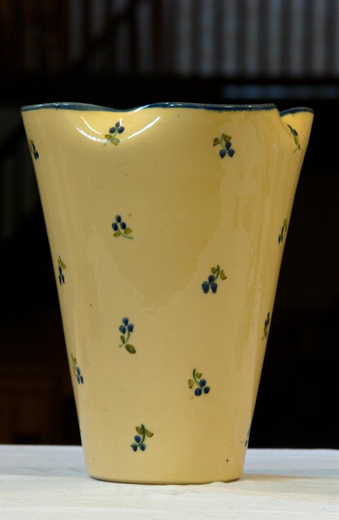 vase à fleurs