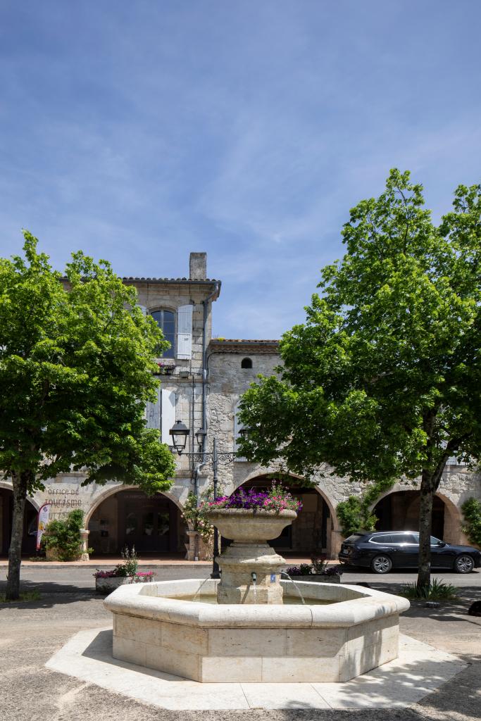 bourg dit bastide de Montréal