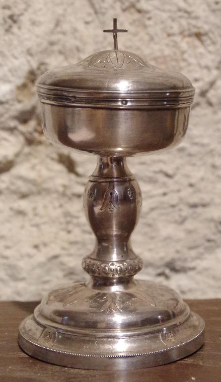 Sommaire des objets mobiliers de l'église Saint Saturnin de Clairac