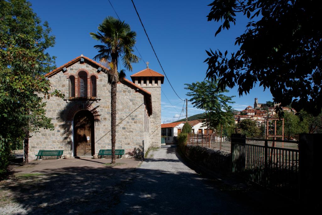 église anglicane Saint Georges