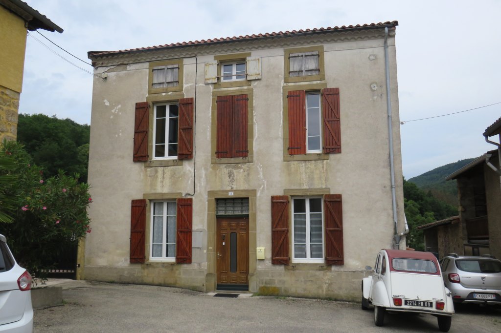 maison de l'industriel Marius Azéma