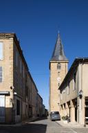 bourg dit bastide de Masseube