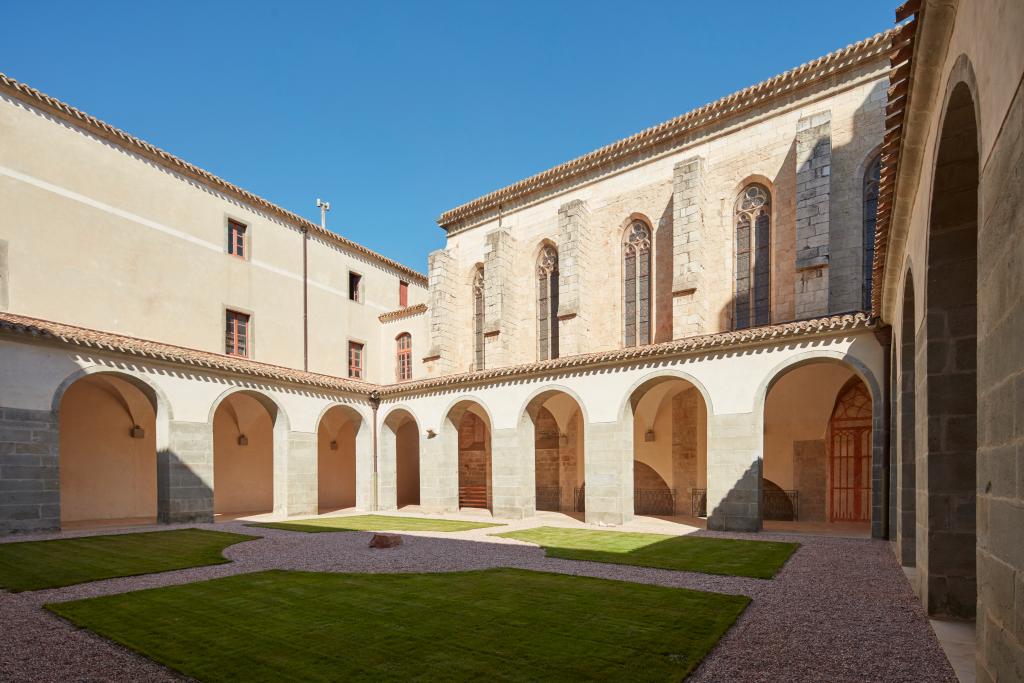 abbaye Saint-Pierre et Saint-Paul de Caunes