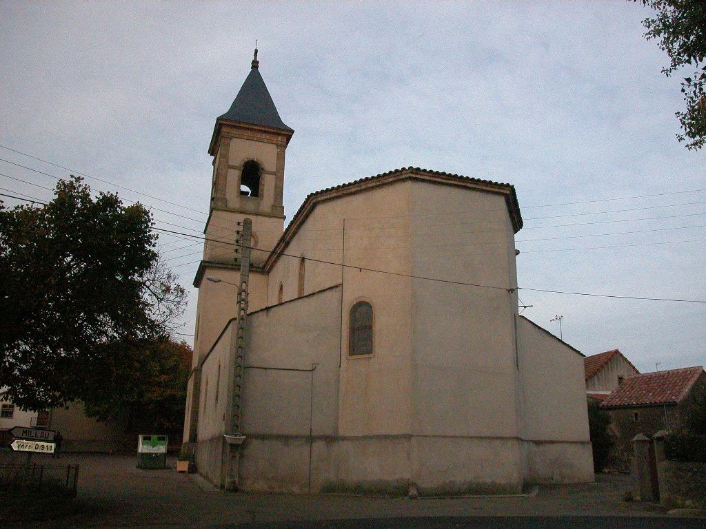 église paroissiale Saint-Germain