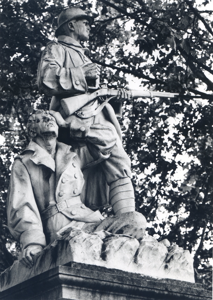 monument aux morts, de la guerre de 1914-1918