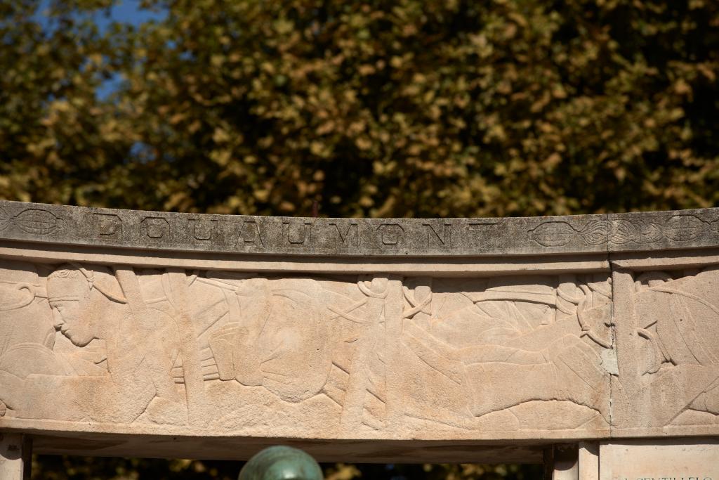 monument aux morts, de la guerre de 1914-1918