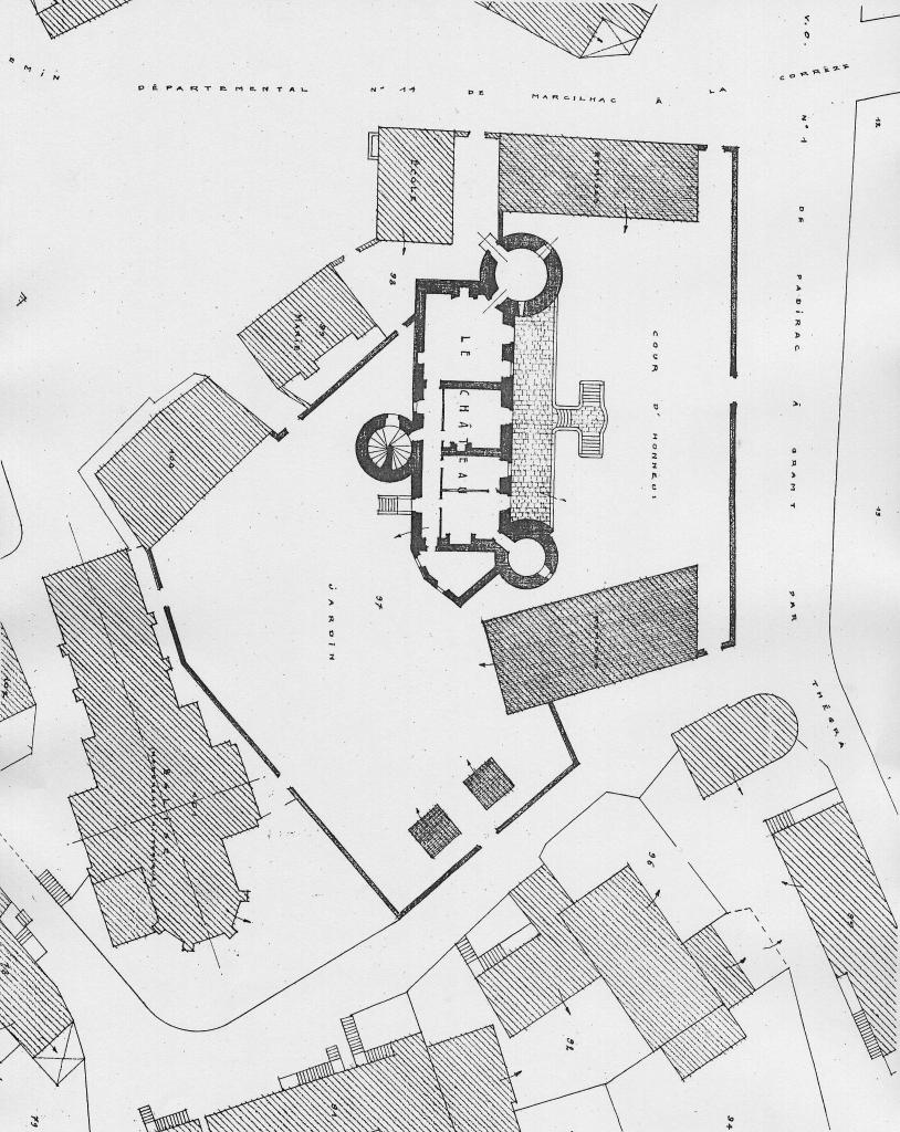 château