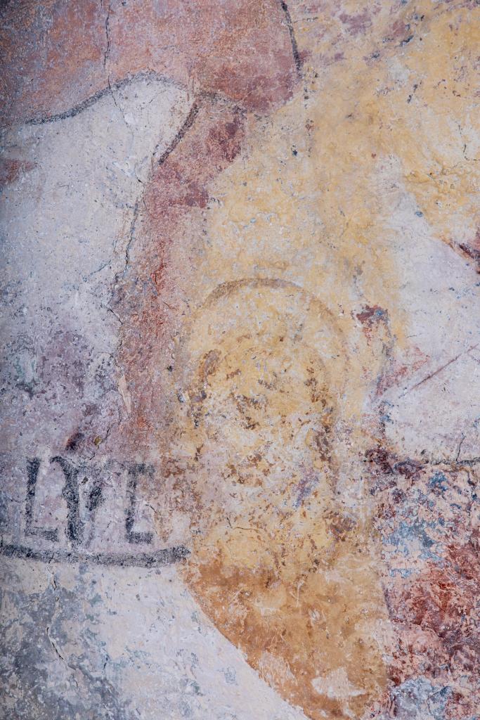 peintures monumentales d'Eget