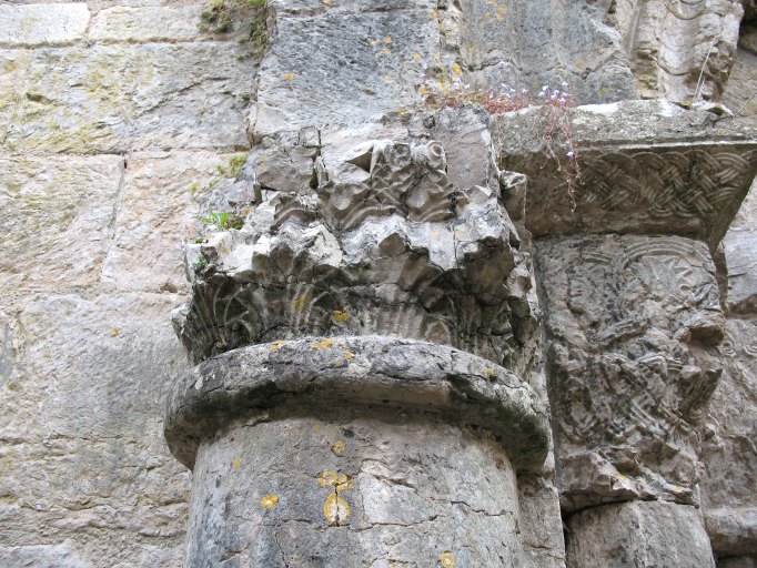 ancienne abbaye Saint-Pierre puis église paroissiale Notre-Dame de l'Assomption