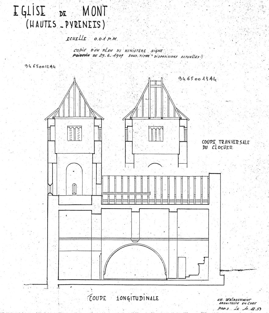 église paroissiale Saint-Barthélemy