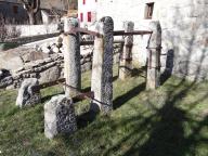 Travail à ferrer de Finialette