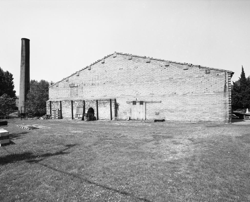 tuilerie et briqueterie Moutounet, puis Marc
