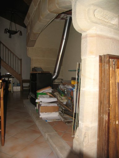 maison, dite Maison-Mage