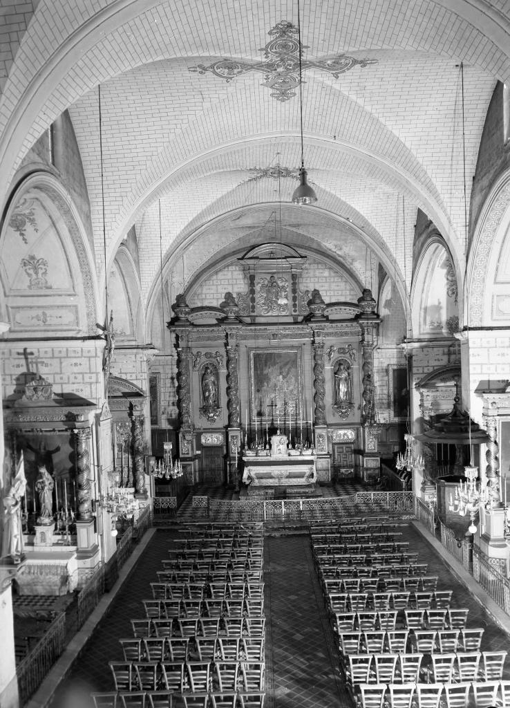 ancien couvent de dominicains, église paroissiale Saint-Mathieu