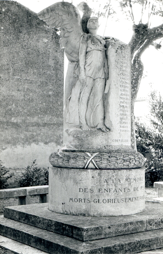 monument aux morts de la guerre de 1914-1918