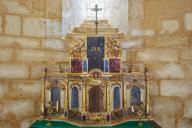 tabernacle architecturé