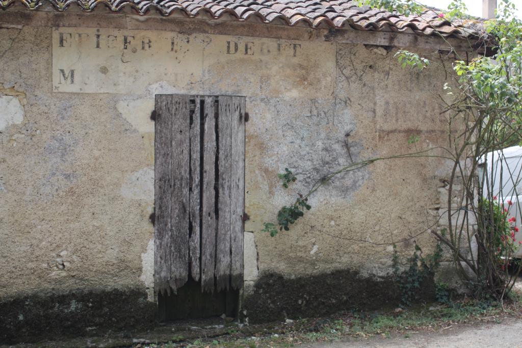 ancien village de Rozès