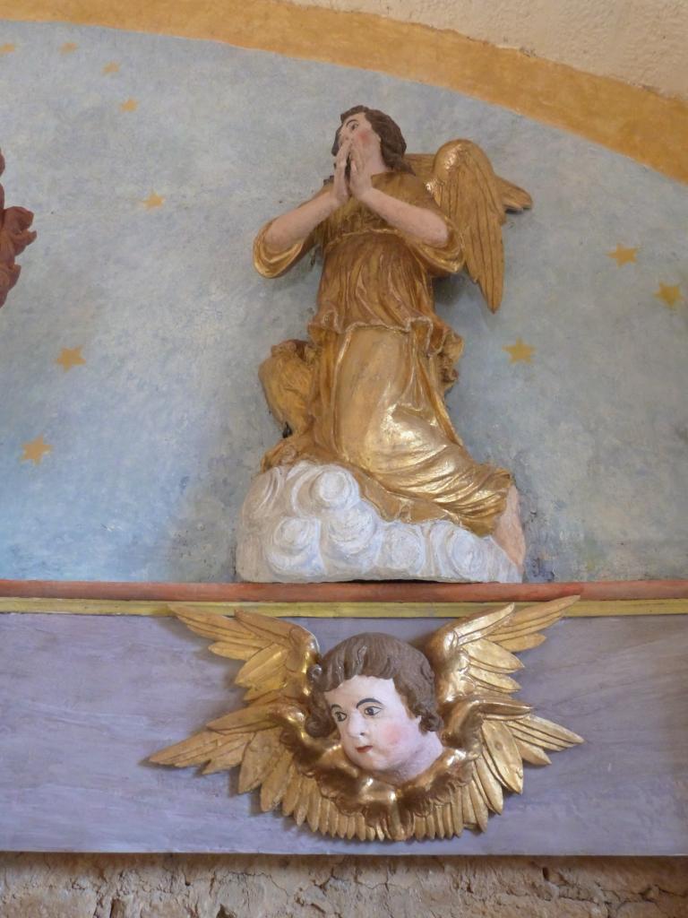 retable du maître-autel