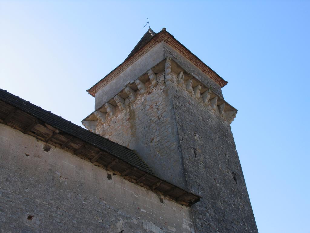 château de Coanac, ou Couanac