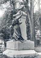 monument (monument commémoratif), d'Henri de Bornier