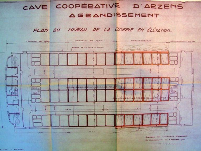 coopérative vinicole : La Malepère