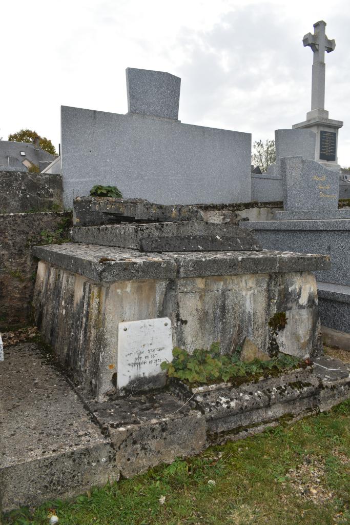cimetière de Luc
