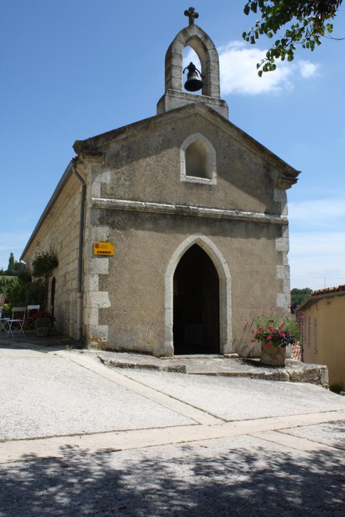 église paroissiale Sainte-Marie et Saint-Nicolas