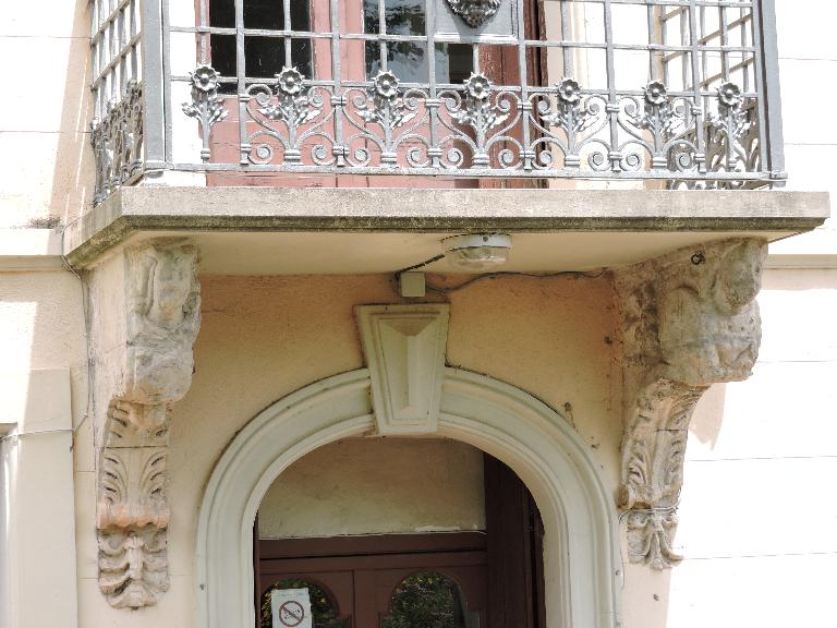château des abbés de Joncels