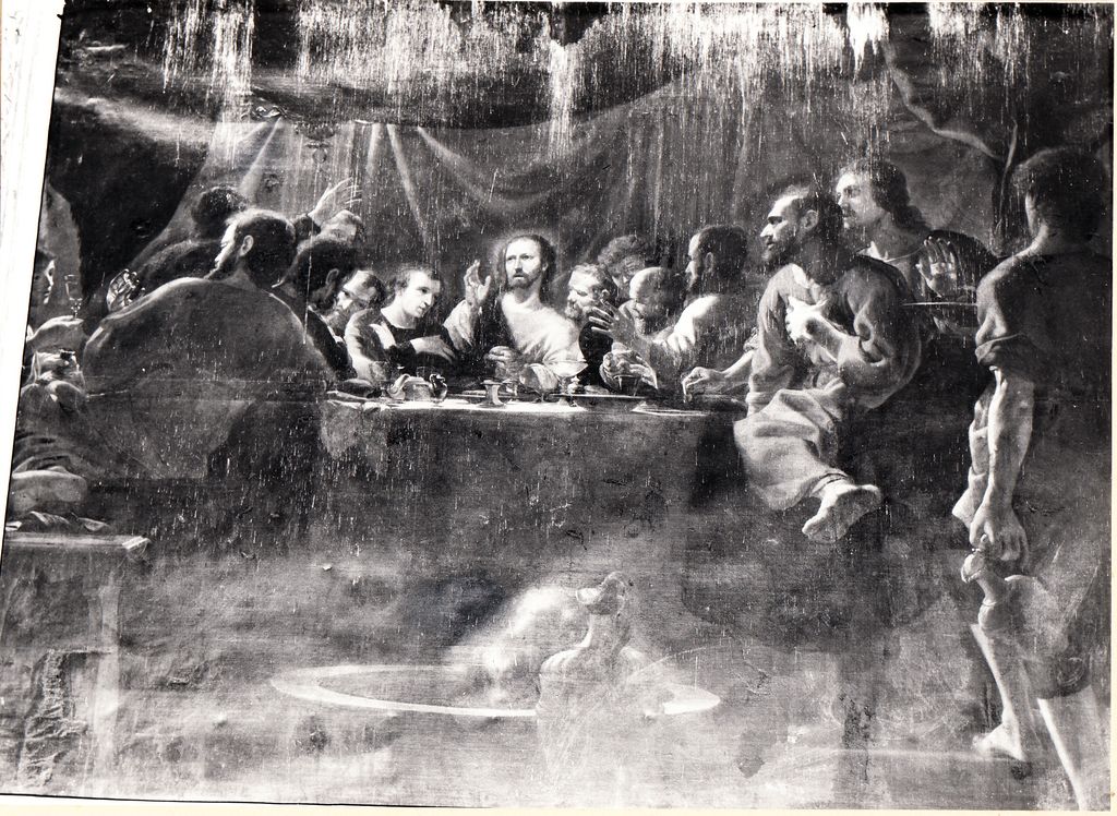 tableau : Cène