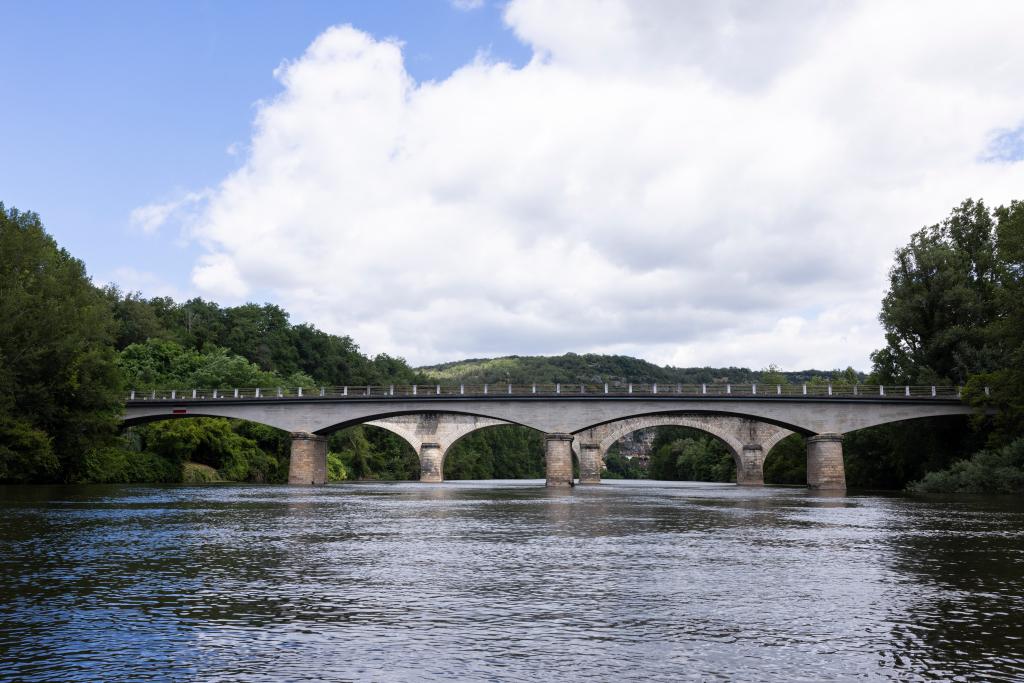 pont de Saint-Martin, dit viaduc de Cénevières