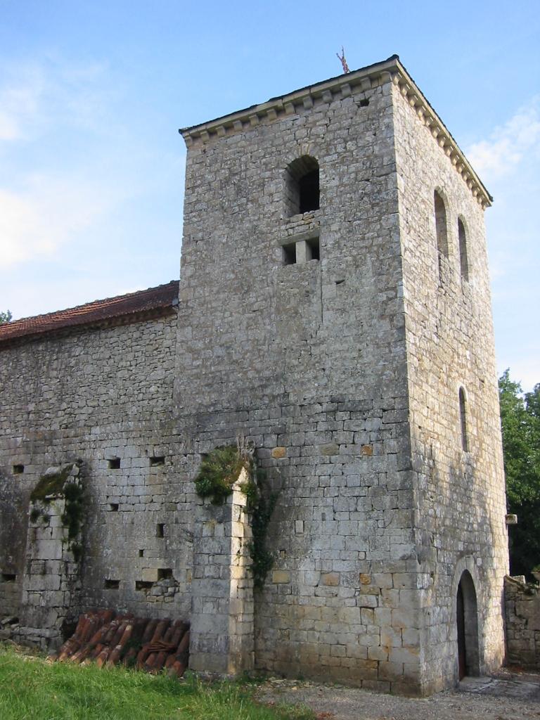 église paroissiale Notre-Dame