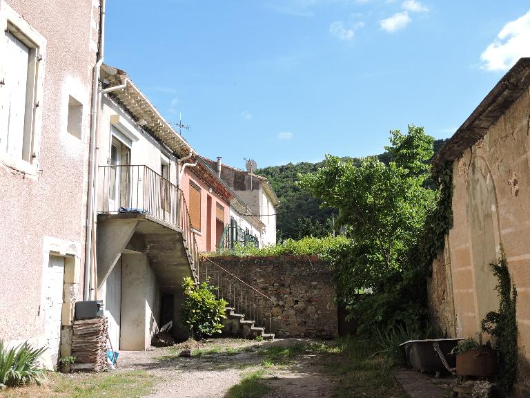 Usine Debru actuellement logements